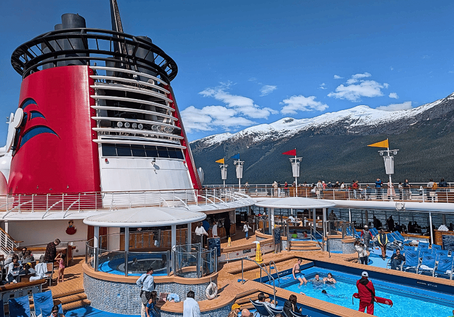 Disney Cruise Line Alaska Review: Our Magical Family Adventure of a Lifetime