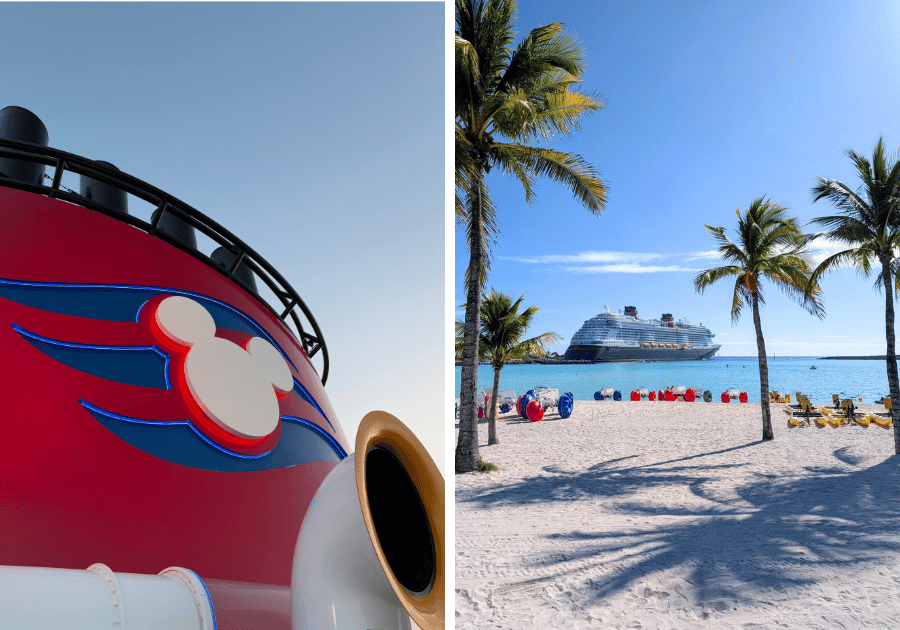 Set Sail for Magic: DCL Itineraries Through Spring 2027