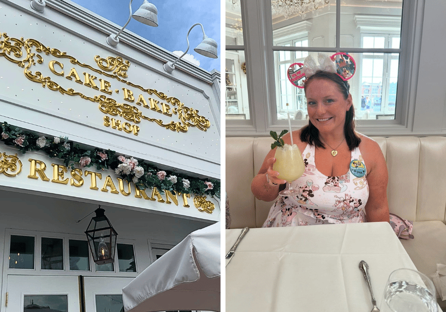 Dining at The Cake Bake Shop Restaurant: A Slice of Magic Outside of the Parks