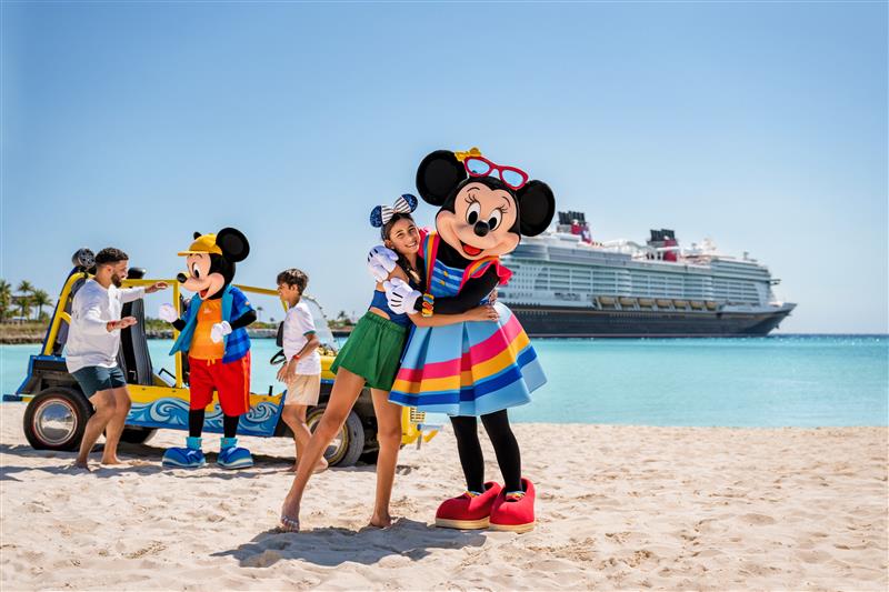 Save 40% on Select Disney Cruise Line Sailings – Limited-Time Deal!
