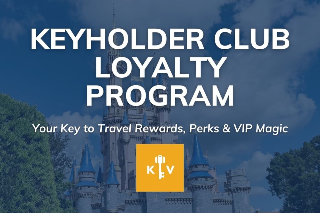 Introducing the Keyholder Club: A New Way to Earn Rewards with Be Our Guest Vacations
