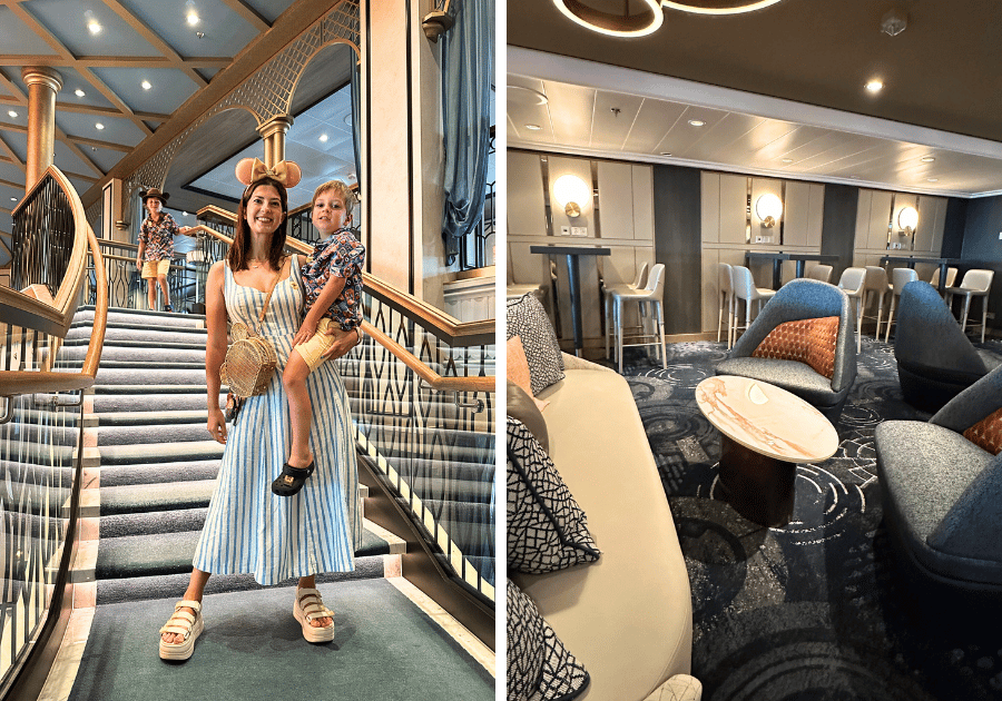 Sailing Concierge on the Disney Treasure: A Magical Upgrade for Families