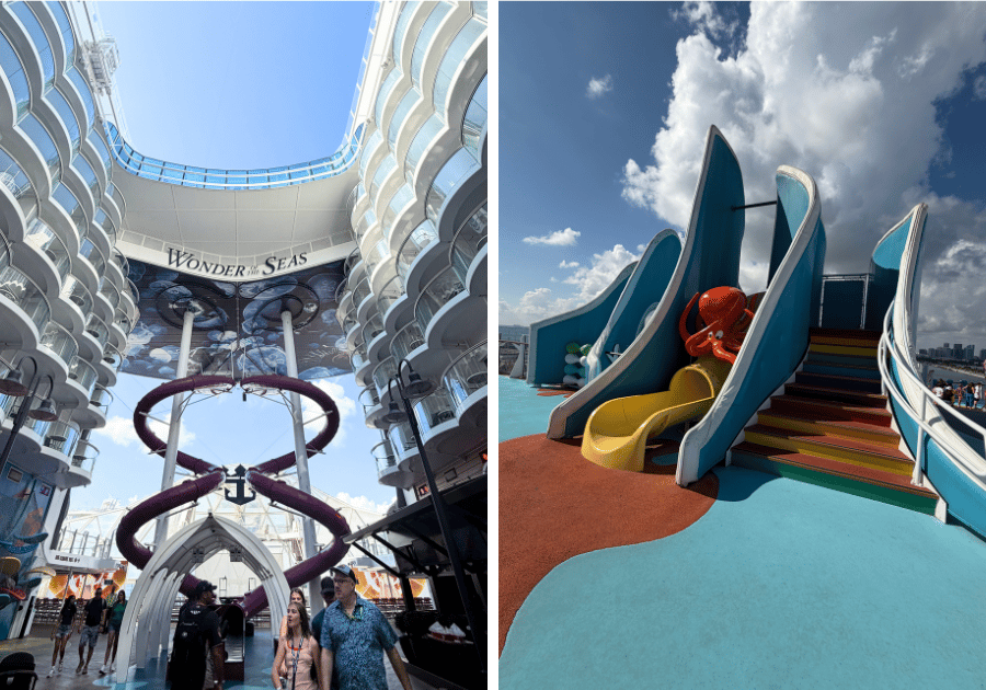 Nonstop Fun at Sea: Your Guide to Onboard Activities on RCCL
