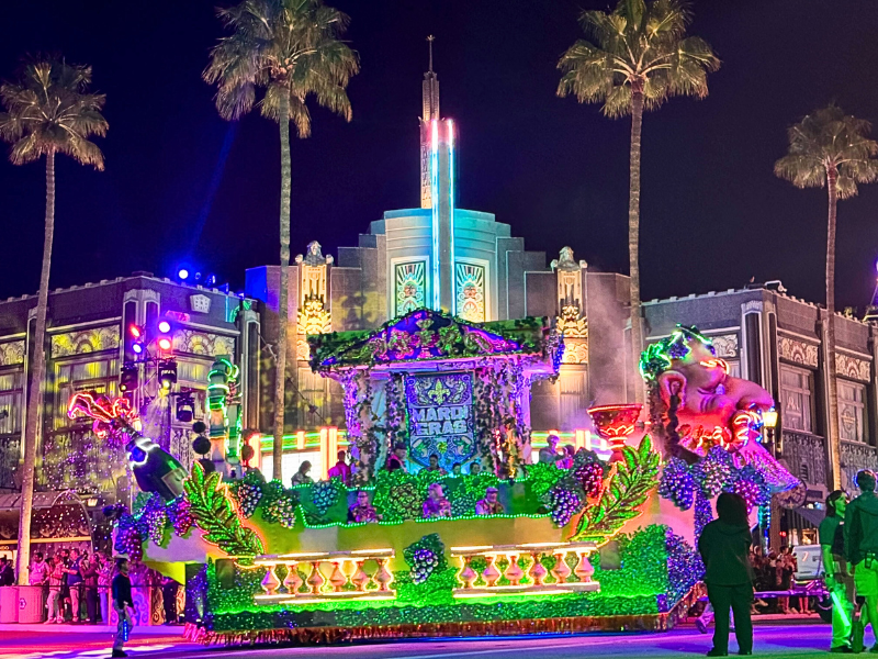 Mardi Gras at Universal Orlando: An Insider Guide