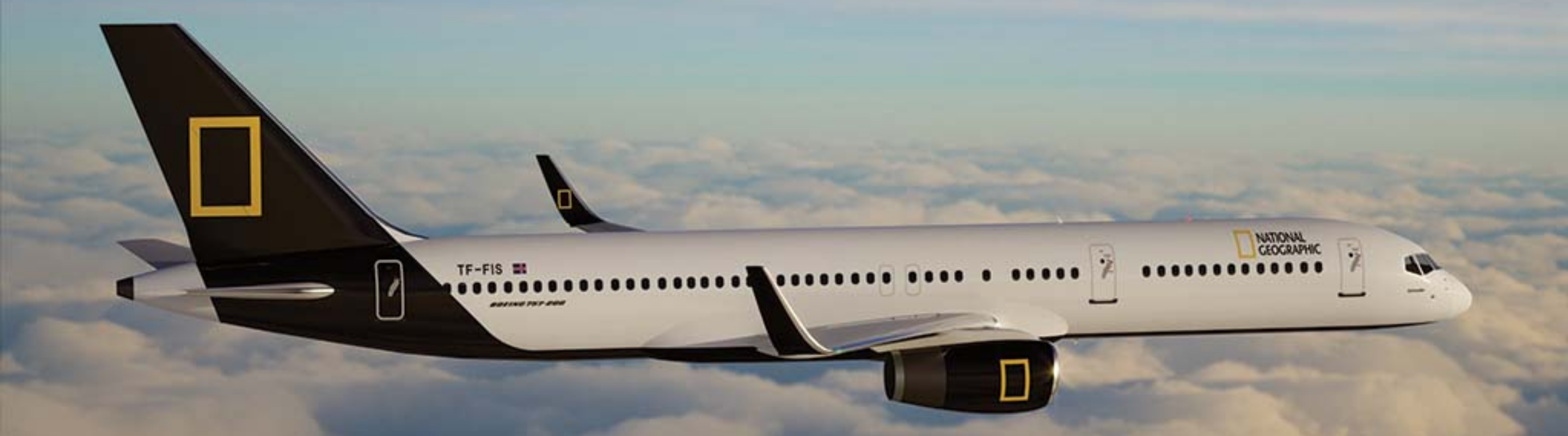 National Geographic Jet