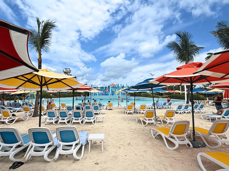 Perfecting the Beach Day: Royal Caribbean Style