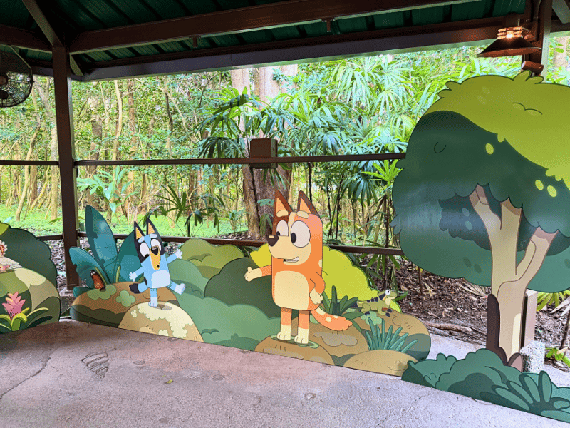 The Ultimate Guide to Bluey at Disney