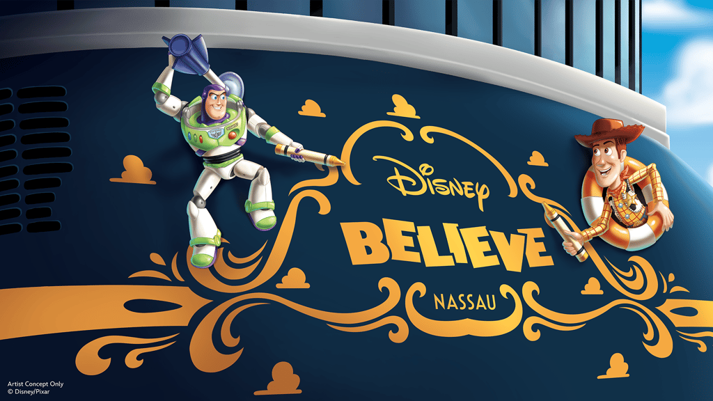 A Closer Look at the Disney Believe: New Details from D23