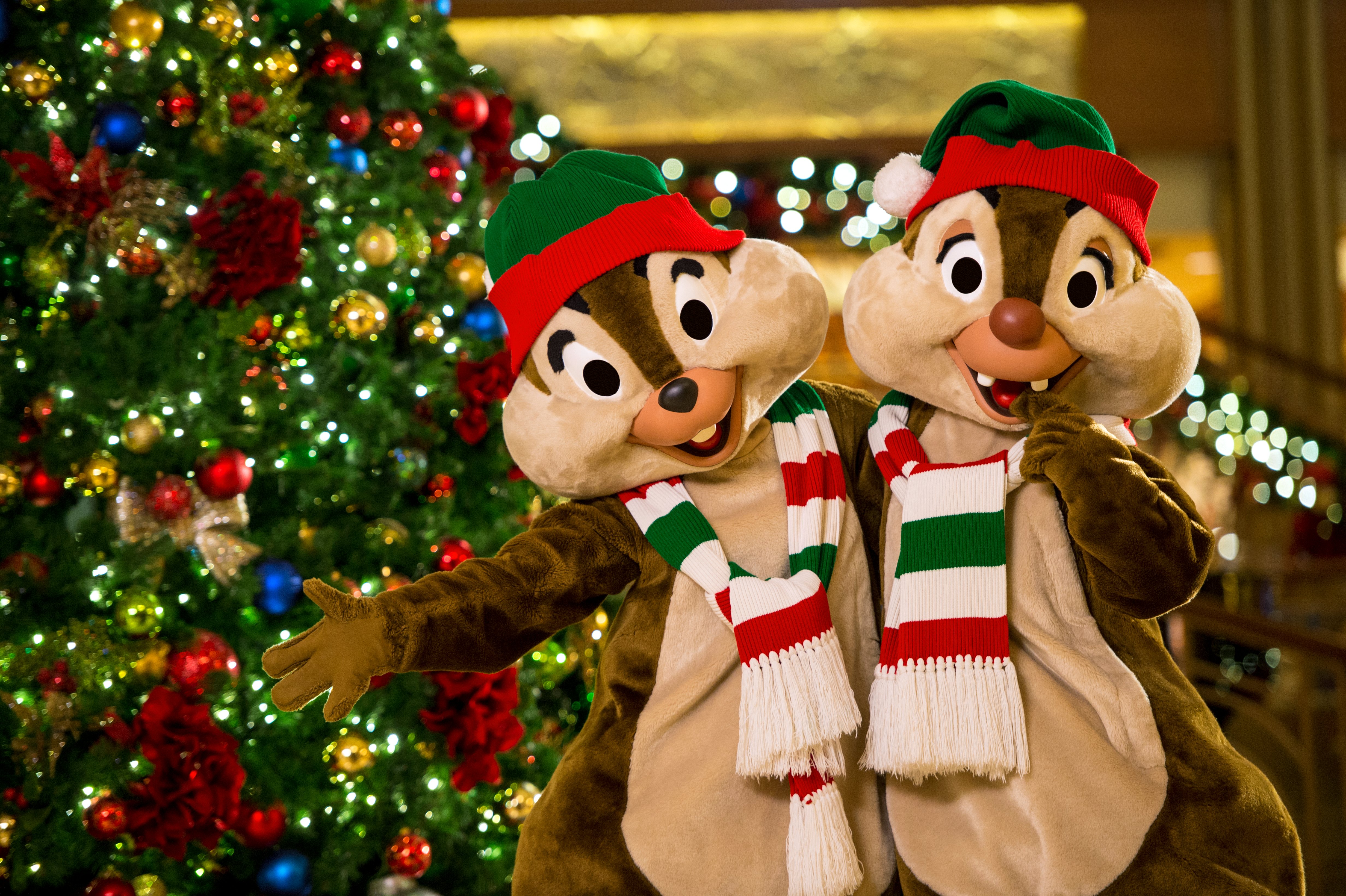 Disney Cruise Line - Christmas Merrytime