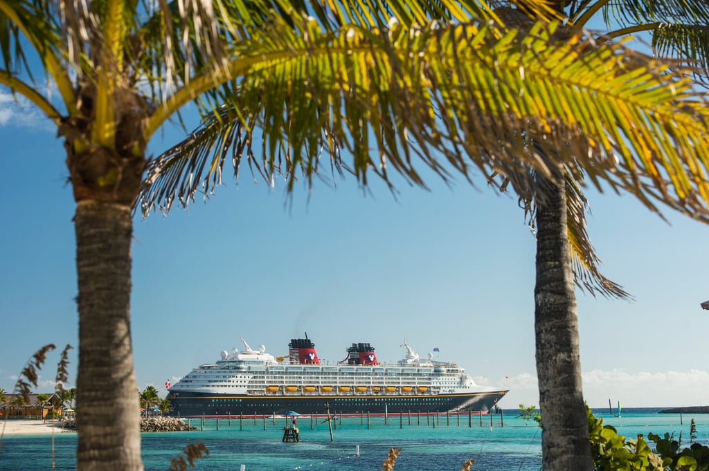 Disney Cruise Line - Magic Castaway Cay