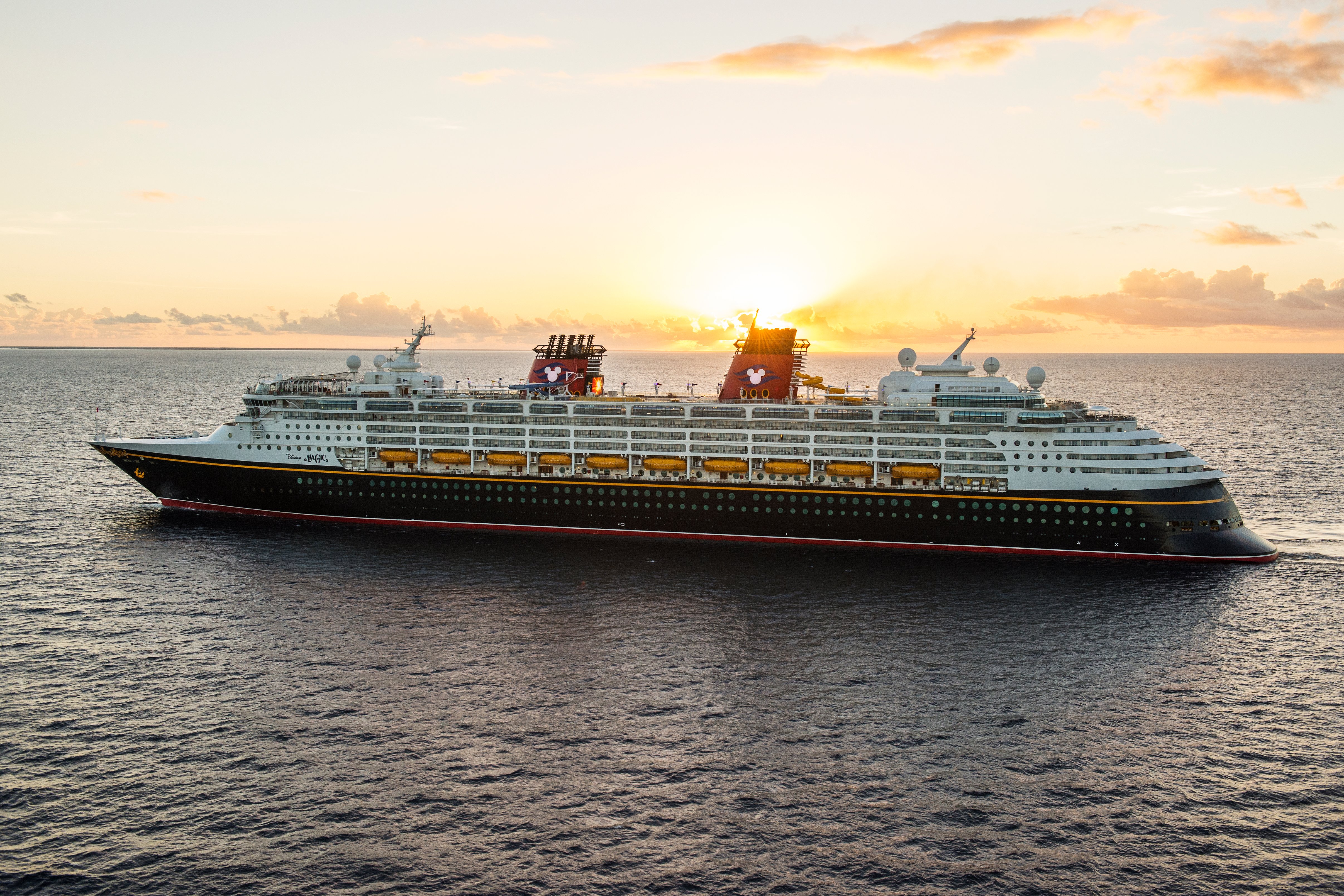 Disney Cruise Line - Magic at Sea
