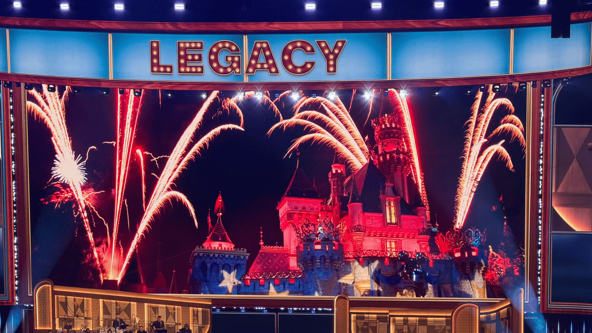 Disneyland Fireworks Remember Dreams Come True