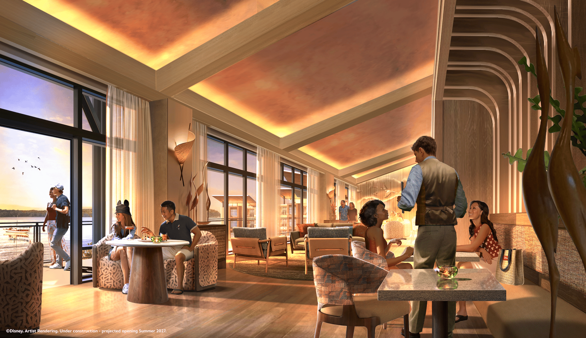 Lakeshore Lodge Artists Nest Club Level