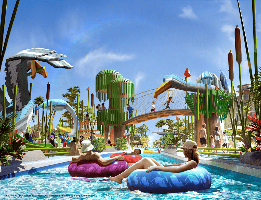 Lakeshore Lodge Lazy River