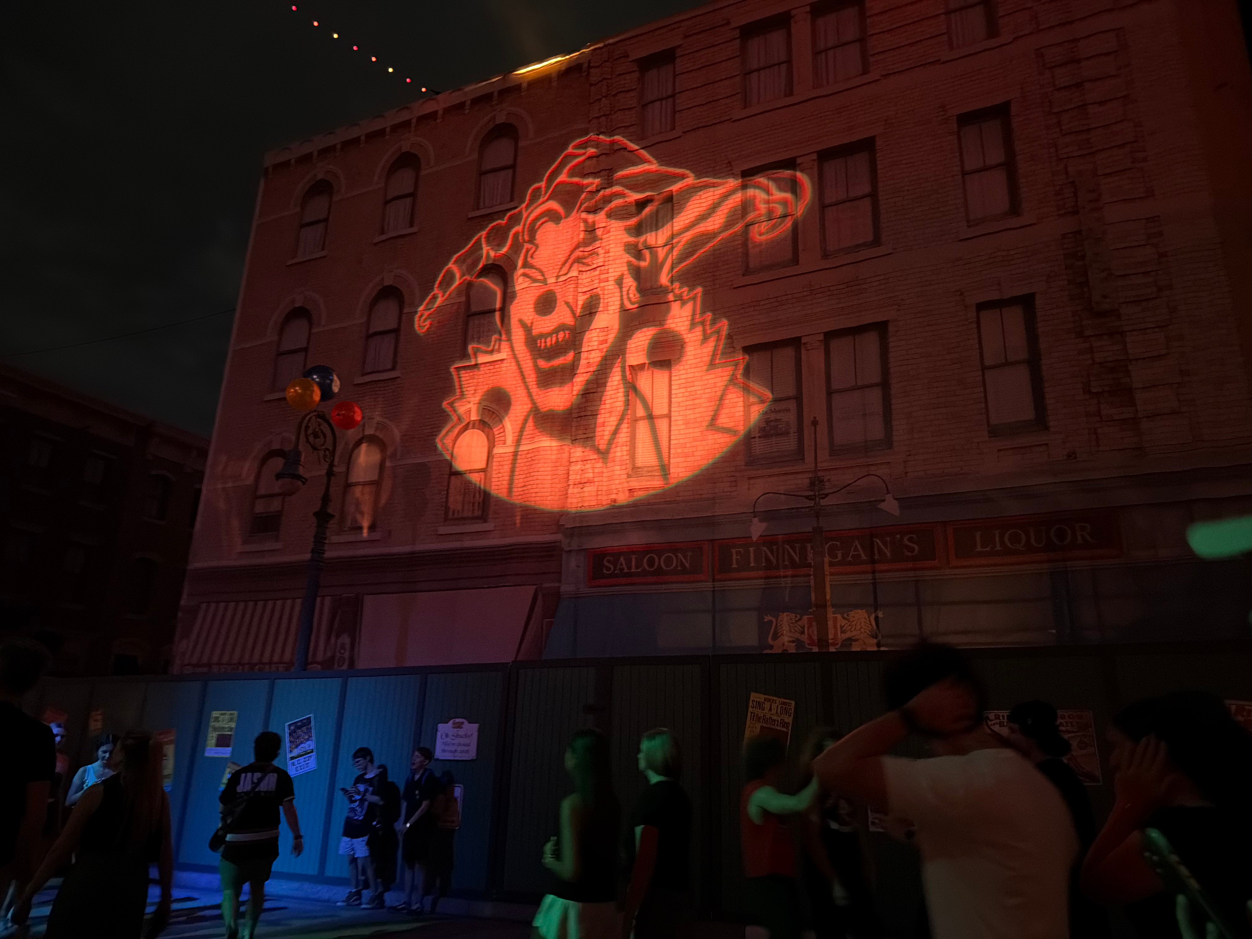 Halloween Horror Nights 2026 Jack Clown