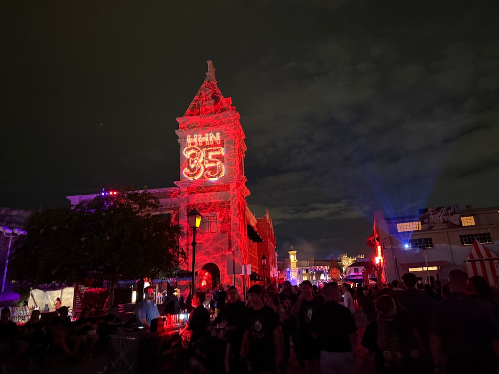 Halloween Horror Nights 26