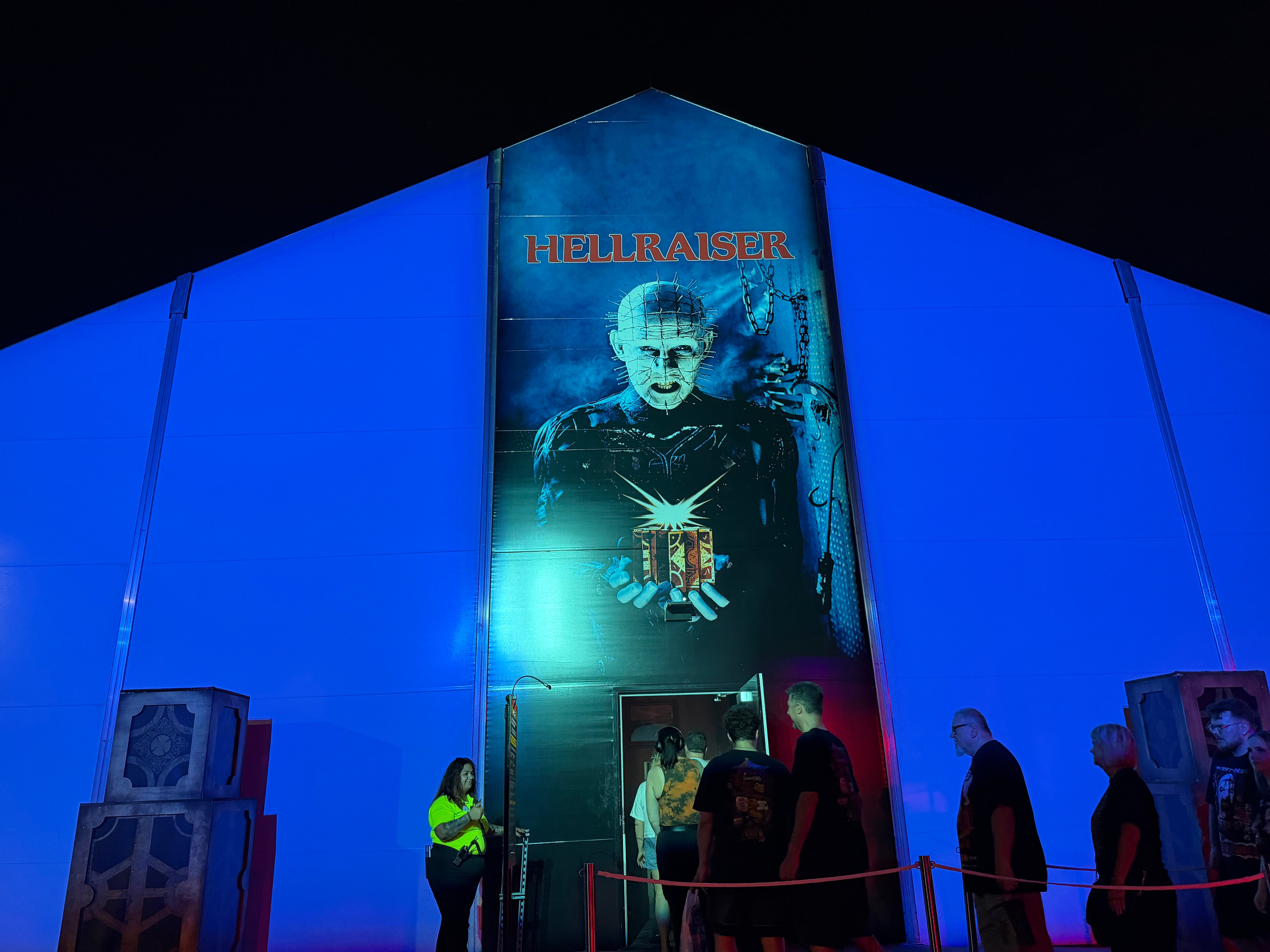 Halloween Horror Nights 2026 Hellraiser