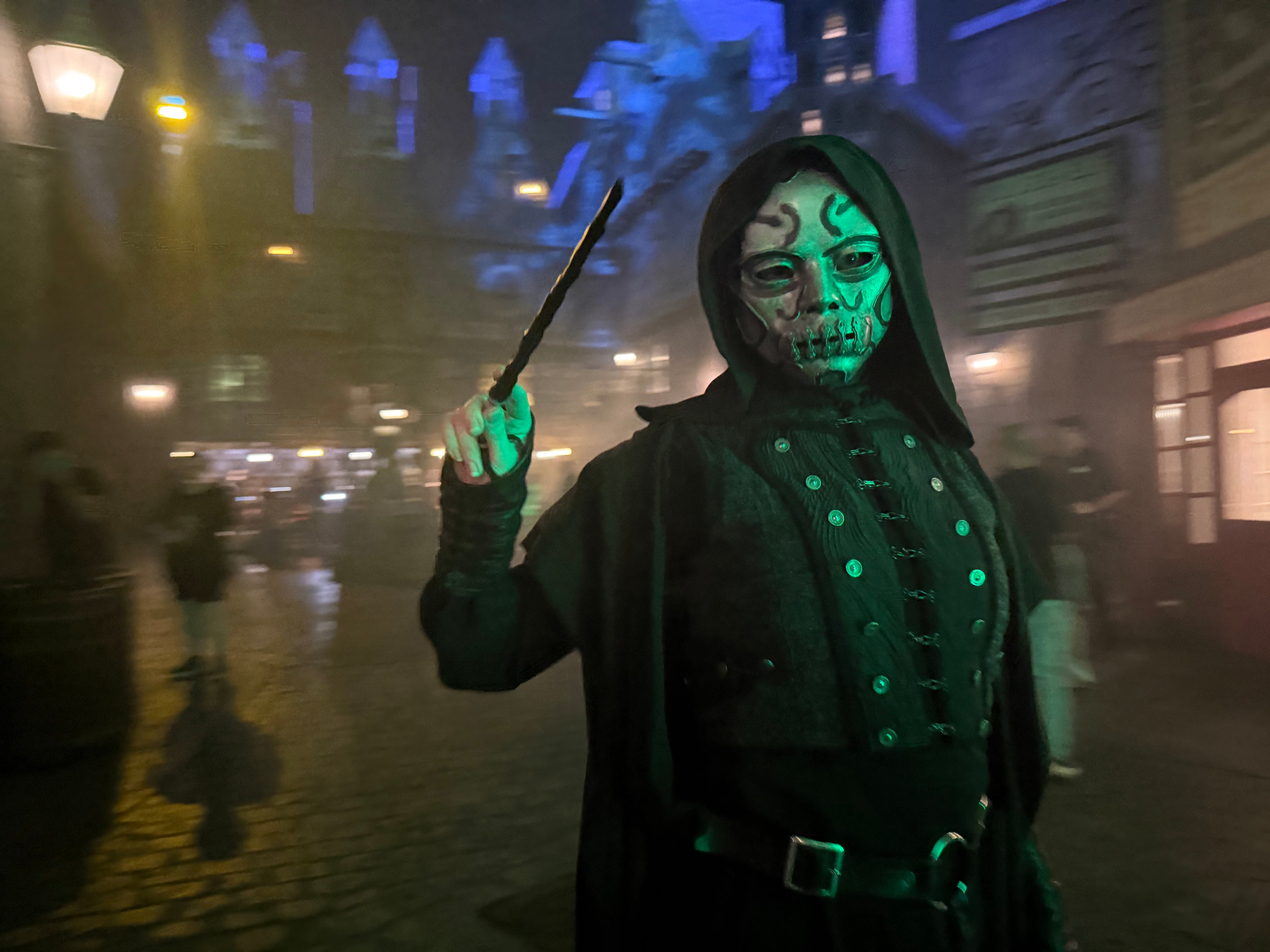 Halloween Horror Nights 2026 Death Eaters