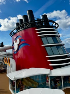 Disney Cruise Line - Cruise Funnel