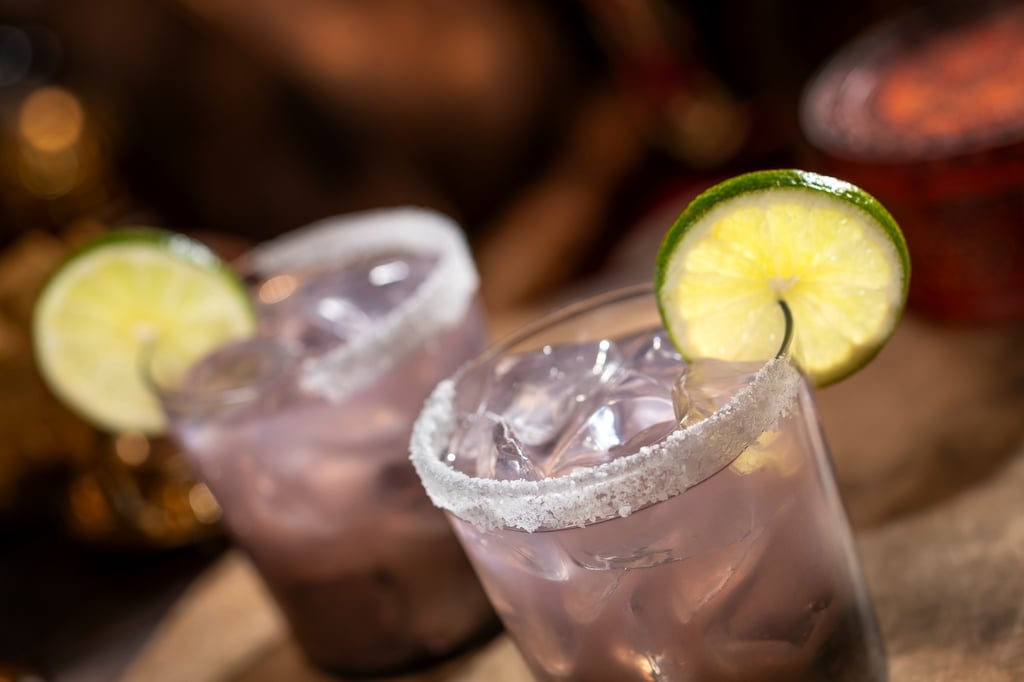 Salty Seas mARRRgarita - Beak and Barrel