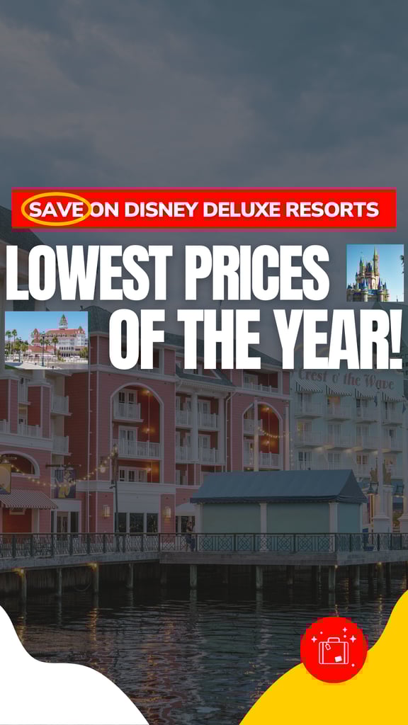 Lowest DVC Prices
