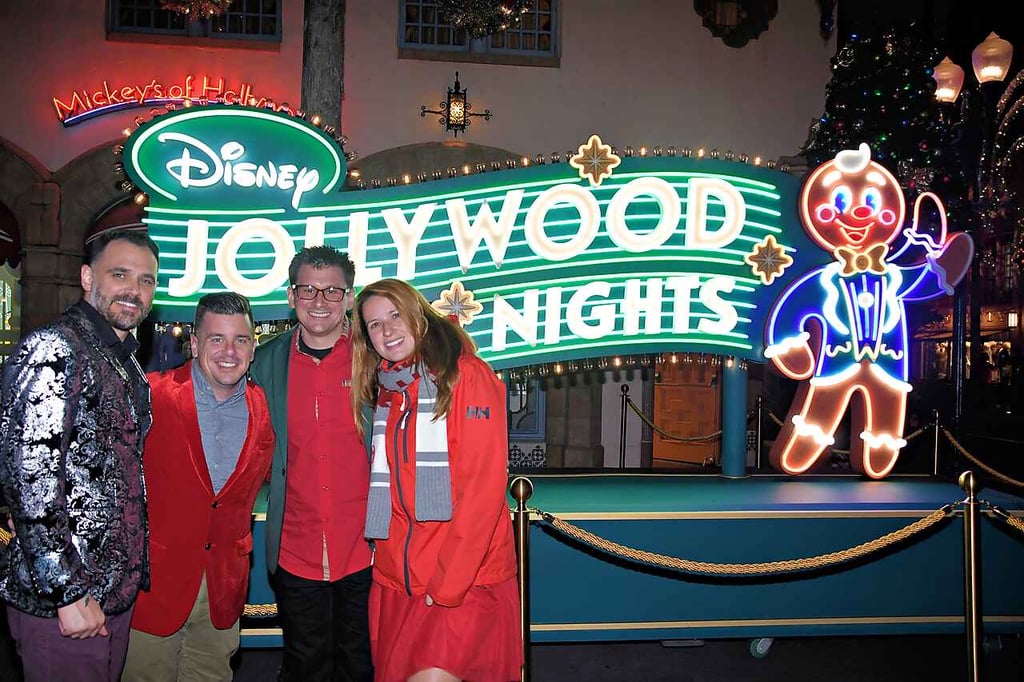 Hollywood Studios - Jollywood Nights