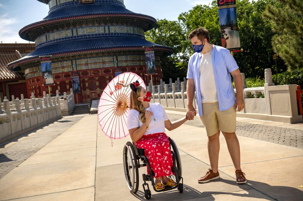 China Pavilion at EPCOT