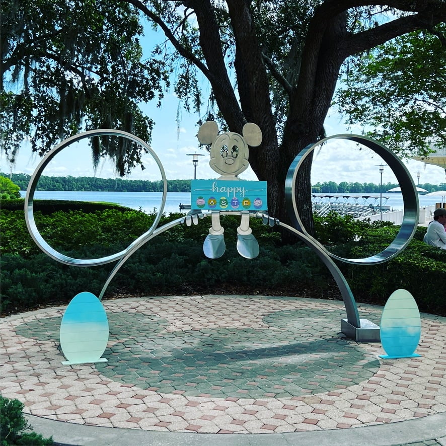 Easter at Disney World