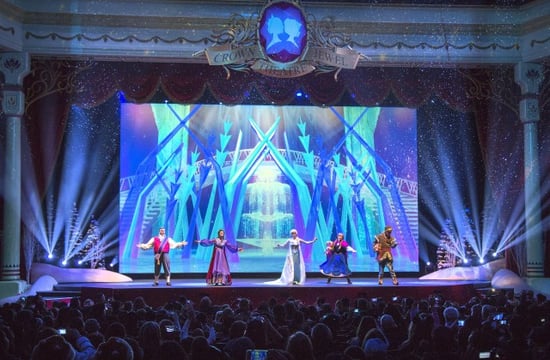 Photo courtesy the Disney Company