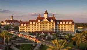 The Villas at Disney's Grand Floridian Resort and Spa