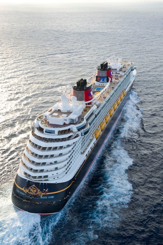 Disney Cruise Line