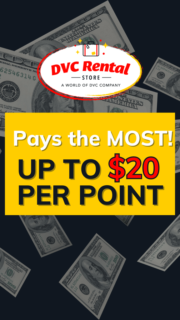 $20 PP Members DVCRS