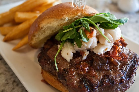 The Grand Floridian Burger