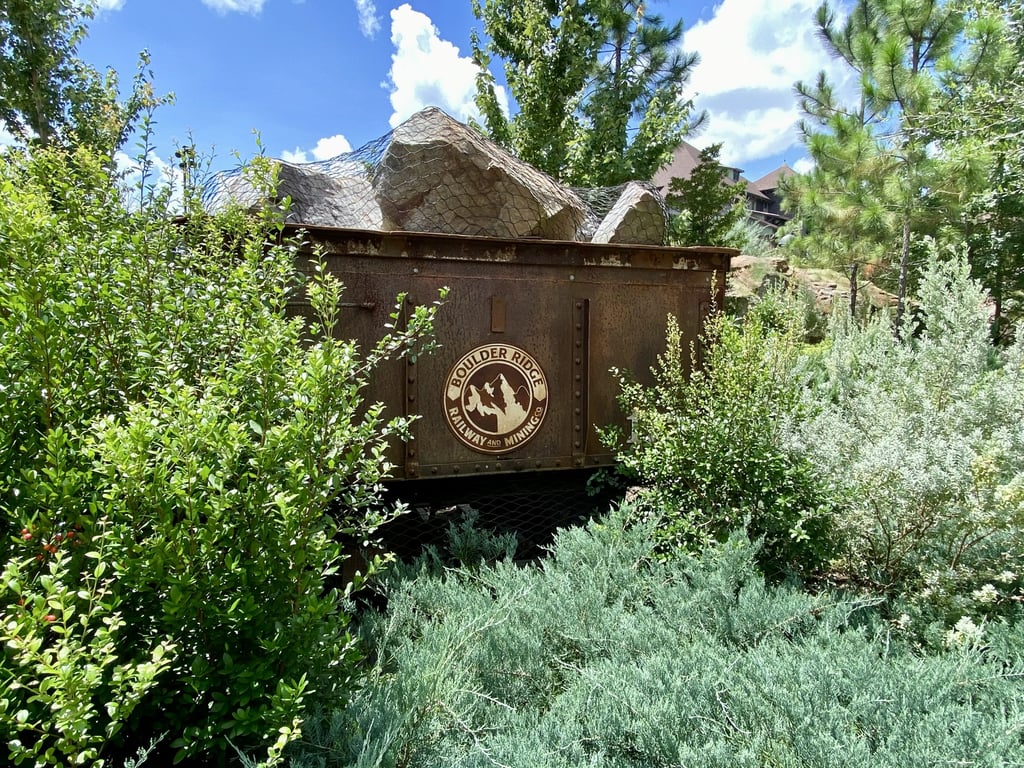 Boulder Ridge DVC Resort