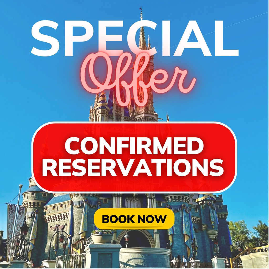 Buy Now DVC Confirmed Reservations