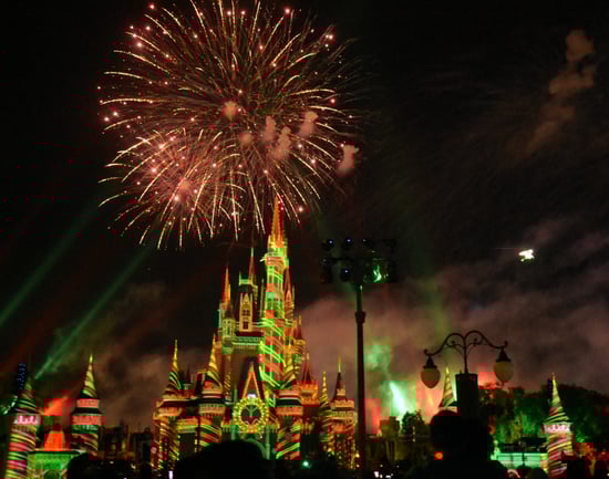 Mickey's Very Merry Christmas Party