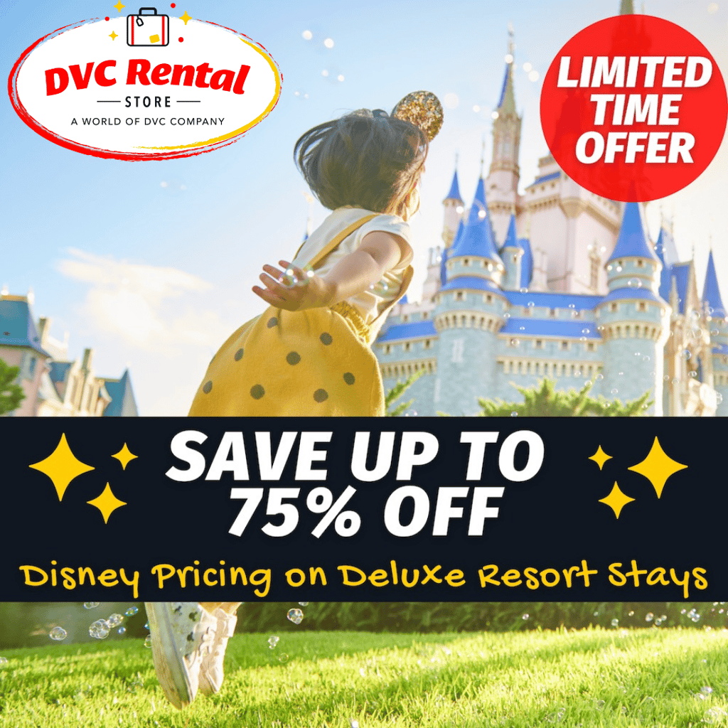 Discounted DVC Rentals