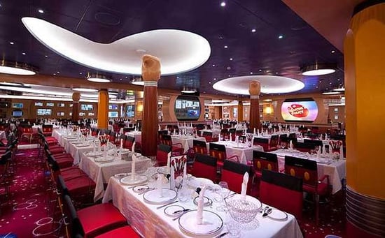 Animator's Palette Restaurant