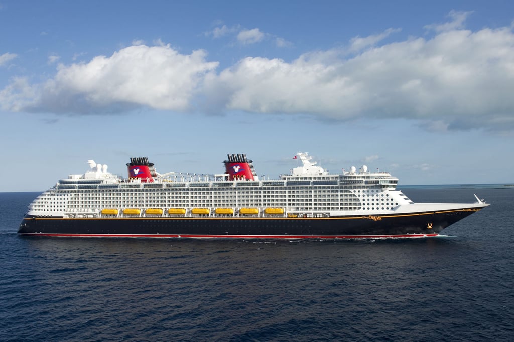 Disney Dream Cruise Ship