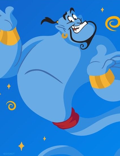 Disney Genie