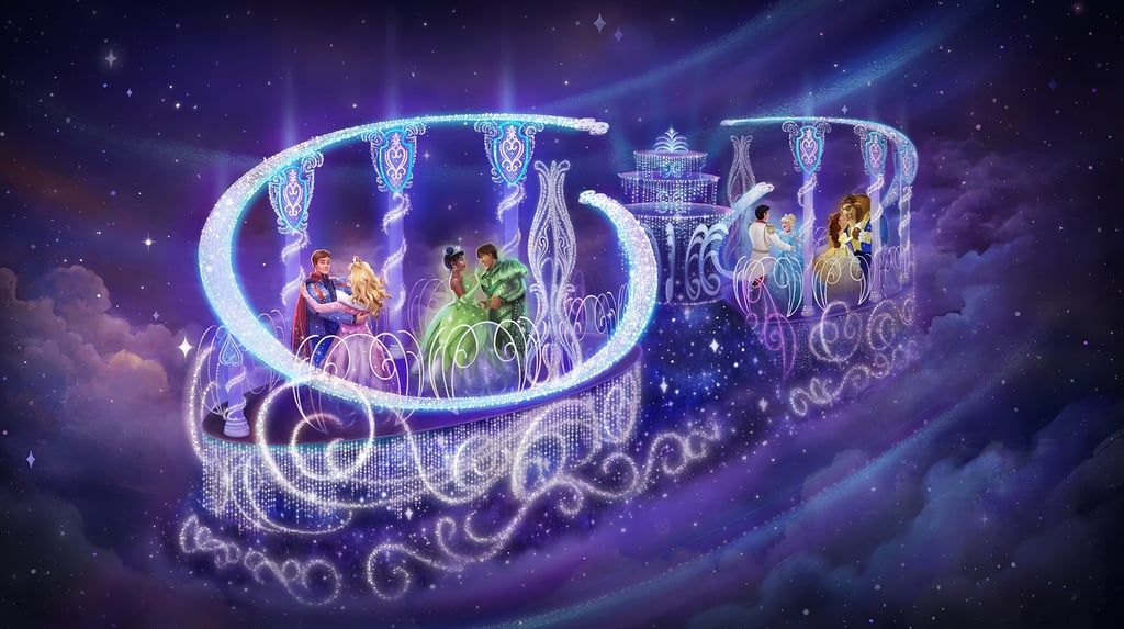 Disney Starlight - Princess Float