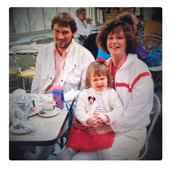 Tony's Town Square Restaurant, February 1992