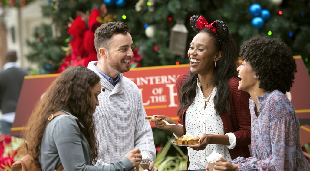 EPCOT International Festival of the Holidays at Walt Disney World