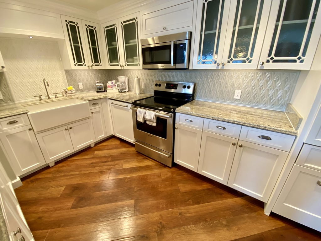 The Villas at Disney's Grand Floridian Resort and Spa - 3 Bedroom Grand Villa Kitchen