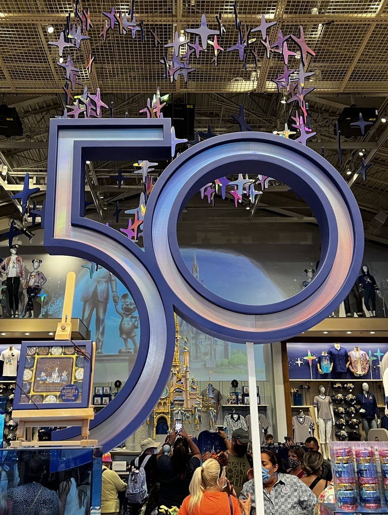 Mobile Checkout Disney