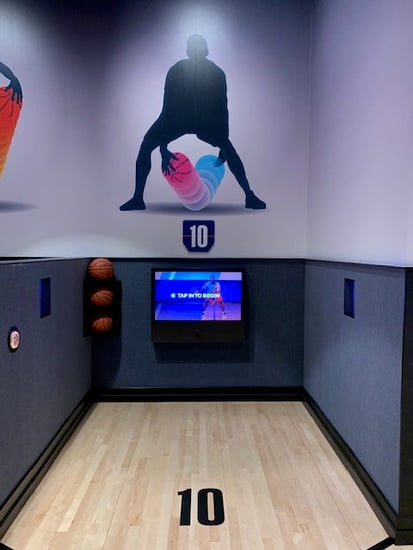 NBA Experience - Dribble