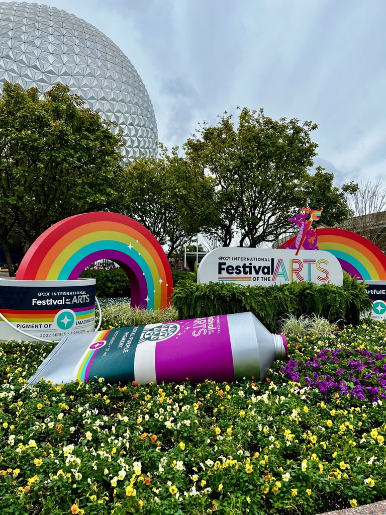 EPCOT Festival of the Arts