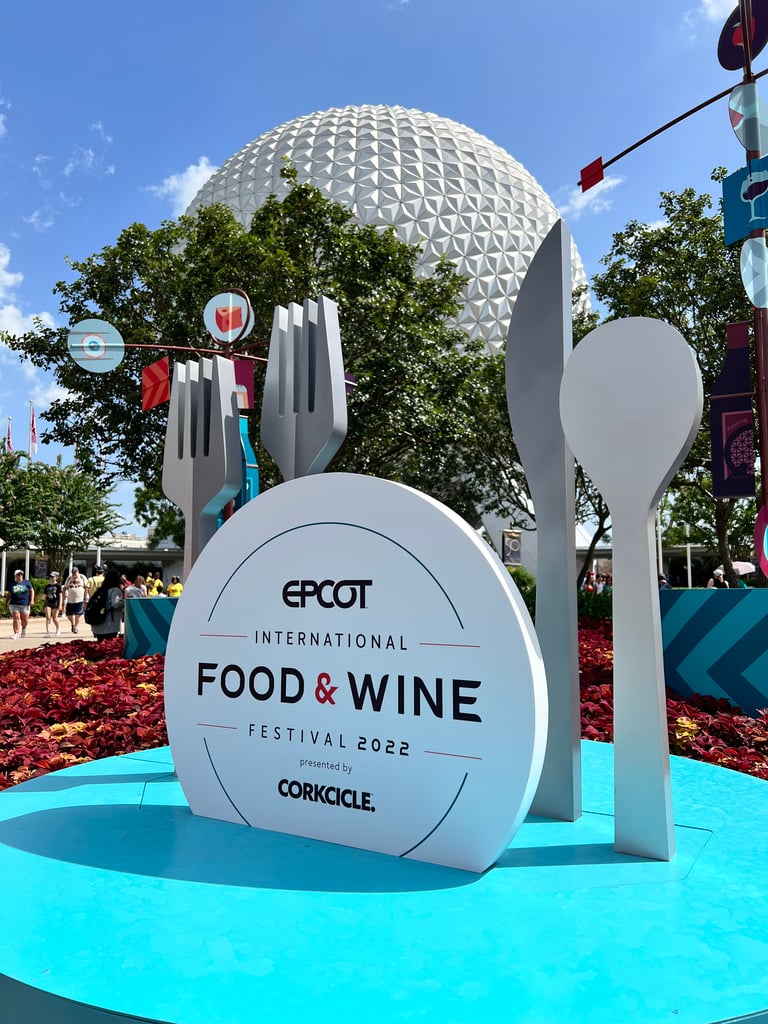 EPCOT Food and Wine