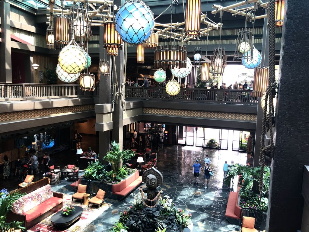 Disney's Polynesian Resort