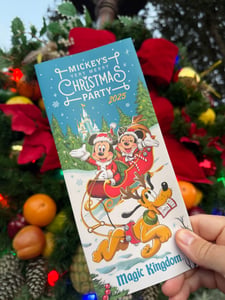 Holiday 2026 Disney World Guide
